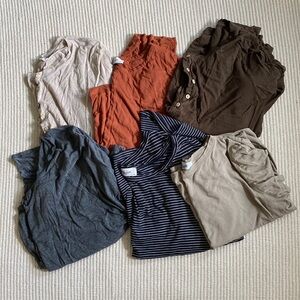 Fall Bundle of CJLA Tops in Various Sizes